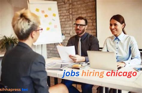 Chicago, IL. . Jobs hiring chicago